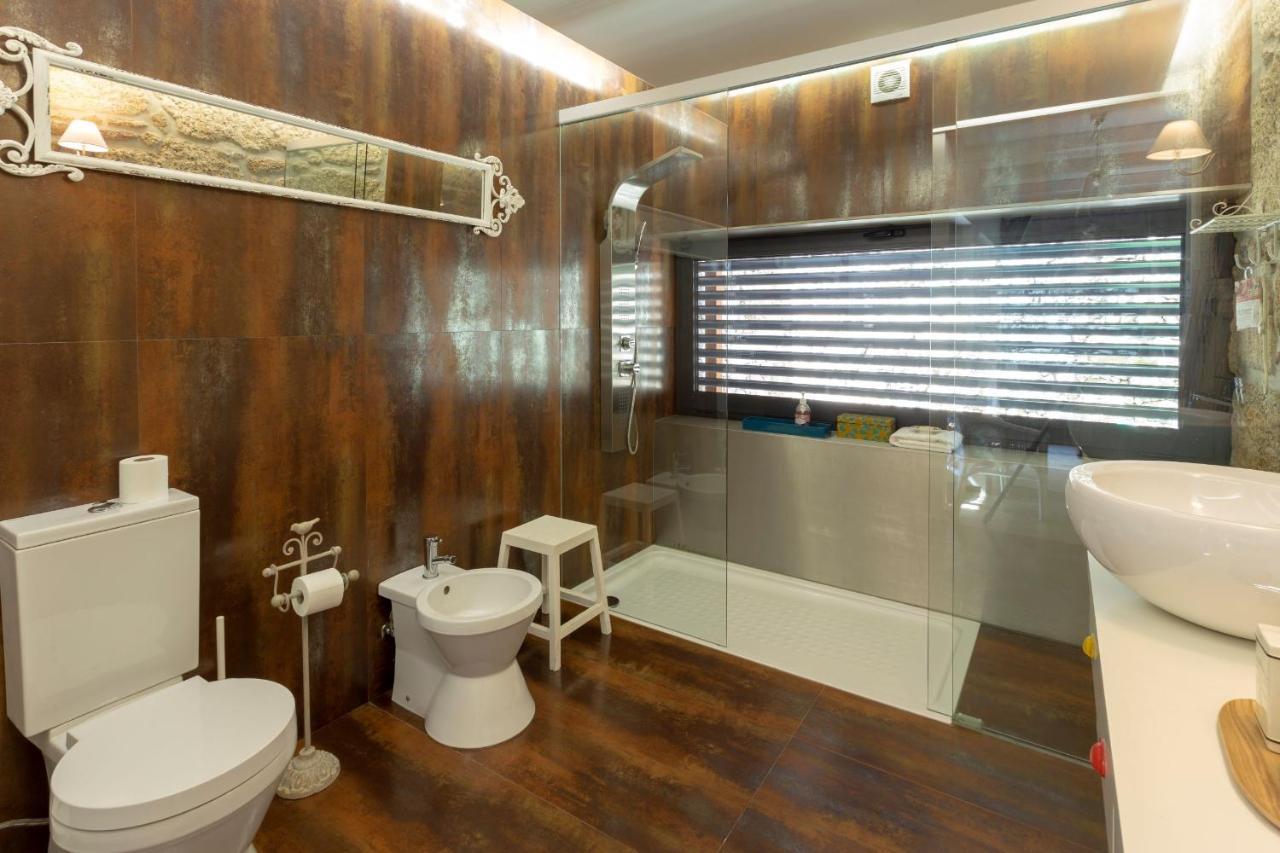 Casa Tarrio - Casa Privada Com 3 Quartos E Piscina ブラガ エクステリア 写真