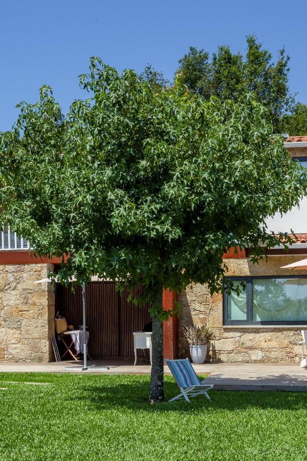 Casa Tarrio - Casa Privada Com 3 Quartos E Piscina ブラガ エクステリア 写真