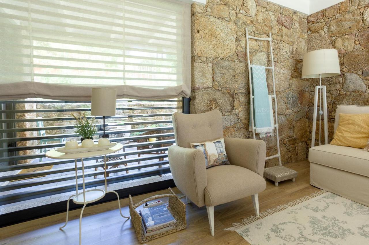 Casa Tarrio - Casa Privada Com 3 Quartos E Piscina ブラガ エクステリア 写真