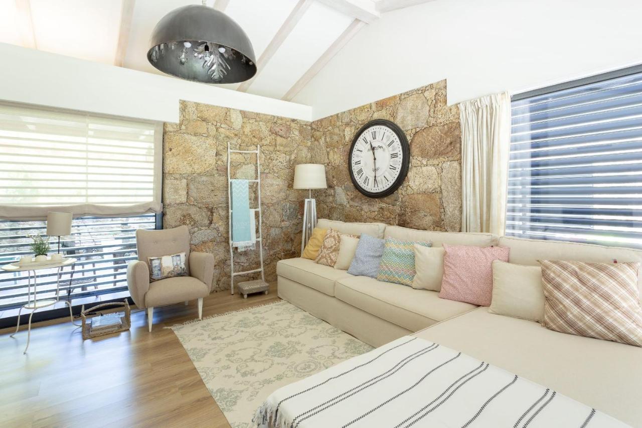 Casa Tarrio - Casa Privada Com 3 Quartos E Piscina ブラガ エクステリア 写真