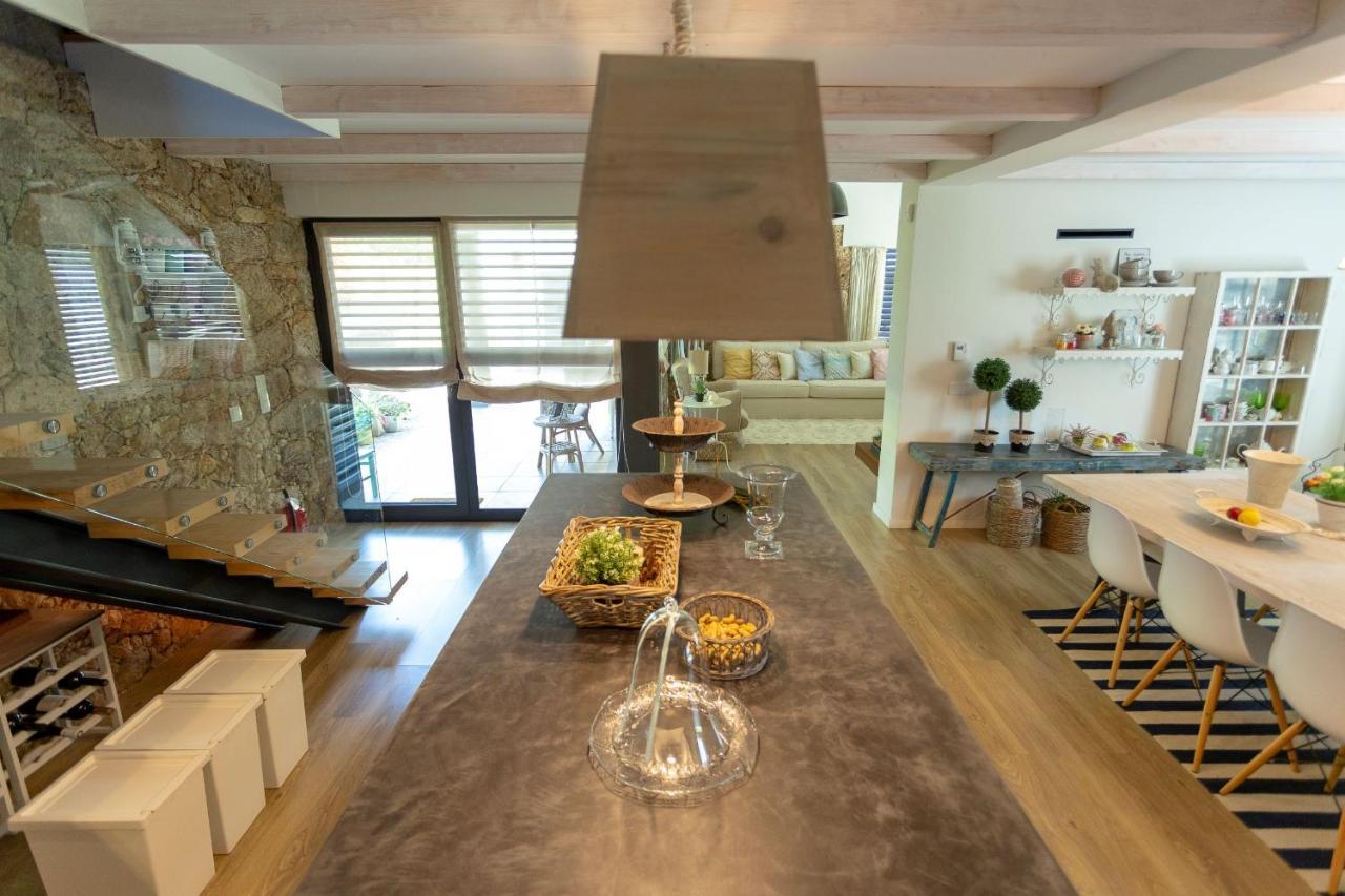 Casa Tarrio - Casa Privada Com 3 Quartos E Piscina ブラガ エクステリア 写真