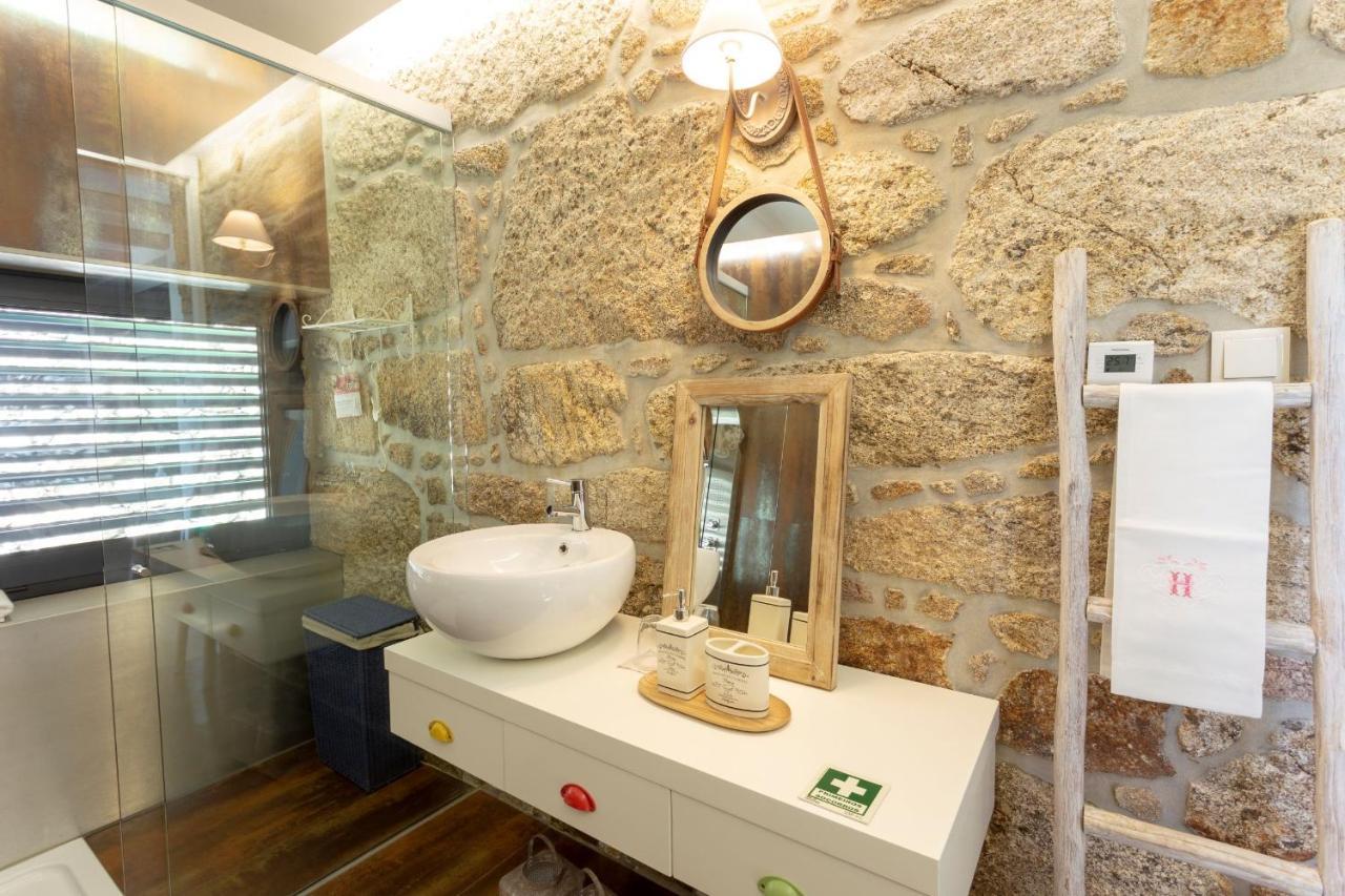 Casa Tarrio - Casa Privada Com 3 Quartos E Piscina ブラガ エクステリア 写真